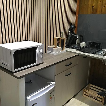 Ti Kaz Hoareau Bed & Breakfast Salazie Bagian luar foto